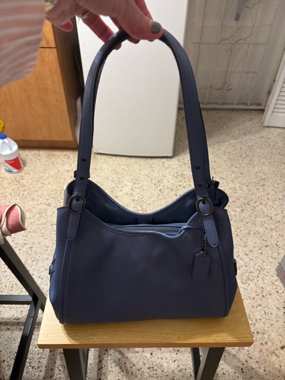 NWT Coach Lori shoulder bag